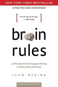 Produktbild: Brain Rules