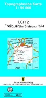 Produktbild: L8112 Freiburg im Breisgau S&uuml;d