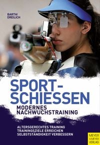 Produktbild: Sportschie&szlig;en - Modernes Nachwuchstraining