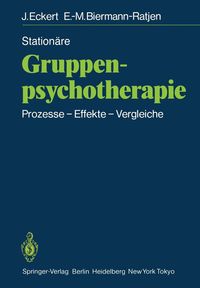 Produktbild: Station&auml;re Gruppen-psychotherapie