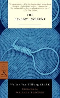 Produktbild: The Ox-Bow Incident