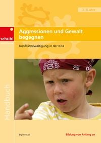 Produktbild: Aggressionen und Gewalt begegnen
