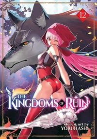 Produktbild: The Kingdoms of Ruin Vol. 12