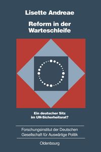 Bild vom Artikel Reform in der Warteschleife vom Autor Lisette Andreae