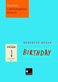 Produktbild: Buchners Lekt&uuml;rebegleiter Deutsch / Russo, Birthday