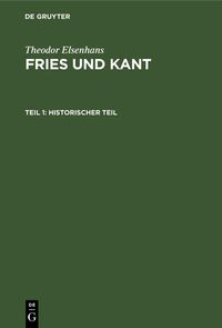 Produktbild: Historischer Teil