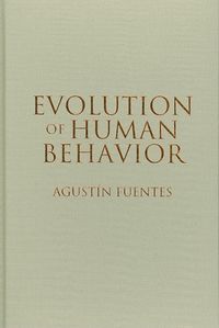 Produktbild: Evolution Of Human Behavior