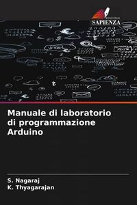 Produktbild: Manuale di laboratorio di programmazione Arduino