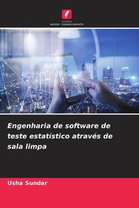 Produktbild: Engenharia de software de teste estat&iacute;stico atrav&eacute;s de sala limpa