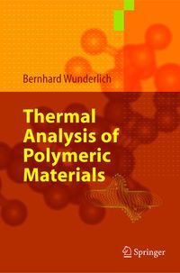 Produktbild: Thermal Analysis of Polymeric Materials