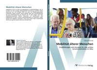 Produktbild: Mobilit&auml;t &auml;lterer Menschen