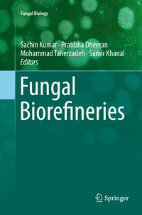 Produktbild: Fungal Biorefineries