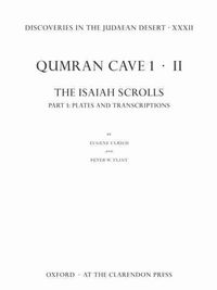 Produktbild: Discoveries in the Judaean Desert XXXII