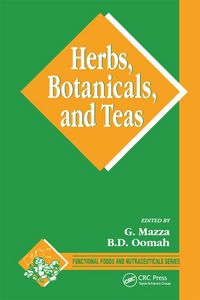 Produktbild: Herbs, Botanicals and Teas