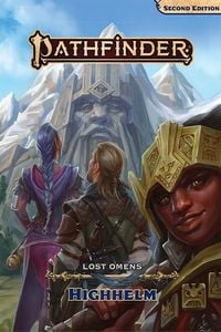 Produktbild: Pathfinder Lost Omens Highhelm (P2)