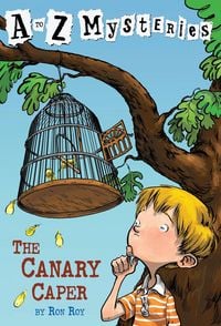 Produktbild: The Canary Caper