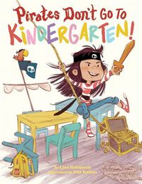 Produktbild: Pirates Don't Go to Kindergarten!