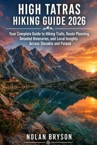 Produktbild: HIGH TATRAS HIKING GUIDE 2026