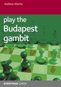 Produktbild: Play the Budapest Gambit
