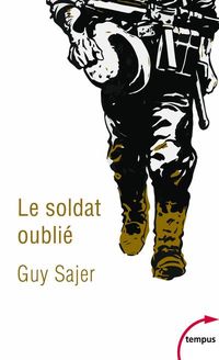 Bild vom Artikel Le soldat oublié vom Autor Guy Sajer