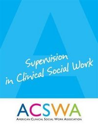 Produktbild: Supervision In Clinical Social Work
