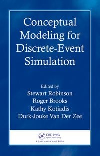 Produktbild: Conceptual Modeling for Discrete-Event Simulation