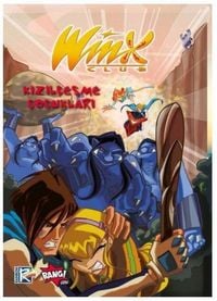 Produktbild: Winx Club #3 - Kizilcesme Cocuklari