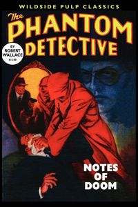 Produktbild: The Phantom Detective
