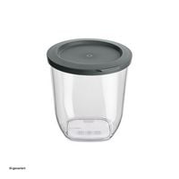 Produktbild: Koziol Vorratsdose 1 Liter CONNECT DRY STORAGE S Vorratsdose 1 Liter CONNECT DRY STORAGE S