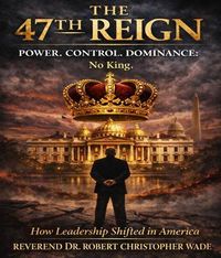 Produktbild: The 47th Reign Power, Control, Dominance:
