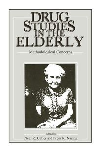 Produktbild: Drug Studies in the Elderly