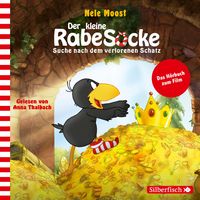 Produktbild: Suche nach dem verlorenen Schatz (Der kleine Rabe Socke)