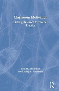 Produktbild: Anderman, E: Classroom Motivation