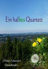 Produktbild: Ein halbes Quartett