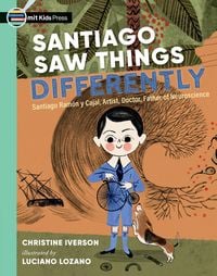 Produktbild: Santiago Saw Things Differently