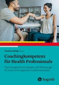 Produktbild: Coachingkompetenz f&uuml;r Health Professionals