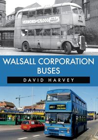 Bild vom Artikel Walsall Corporation Buses vom Autor David Harvey