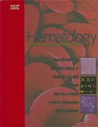 Produktbild: Hematology: Basic Principles and Practice