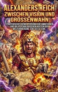 Produktbild: Alexanders Reich zwischen Vision und Gr&ouml;&szlig;enwahn