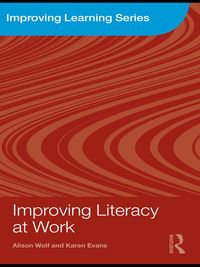 Produktbild: Improving Literacy at Work