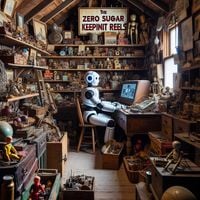 Produktbild: The Zero Sugar Keepinnit Reels