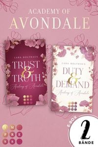 Produktbild: Academy of Avondale: Beide B&auml;nde im Bundle