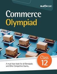 Produktbild: BLOOM CAP Commerce Olympiad Class 12