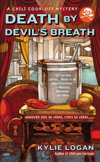 Produktbild: Death by Devil's Breath