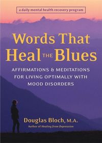 Produktbild: Words That Heal the Blues