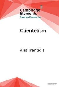 Produktbild: Clientelism