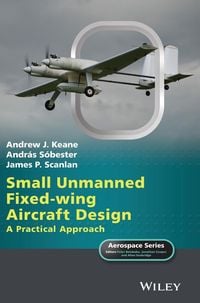 Produktbild: Small Unmanned Fixed-wing Aircraft Design