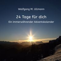 Produktbild: 24 Tage f&uuml;r dich