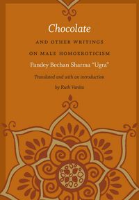 Produktbild: Chocolate and Other Writings on Male Homoeroticism
