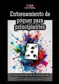 Produktbild: Entrenamiento de p&oacute;quer para principiantes